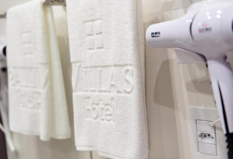 Family Suite, Villas