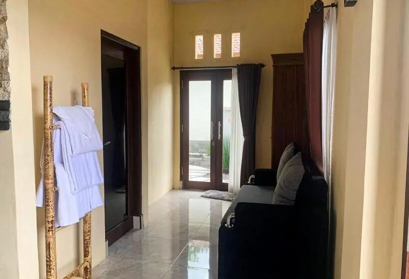 キングサイズベッドのスタンダードルーム, Ayodya Batur Villa
