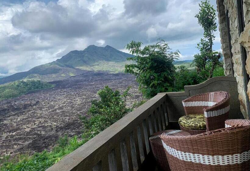 스탠다드 룸 킹사이즈 침대, Ayodya Batur Villa