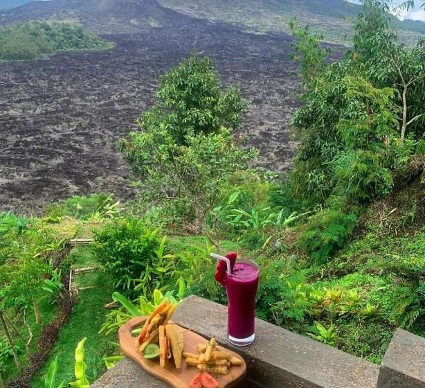 חדר סטנדרט עם מיטת קינג, Ayodya Batur Villa