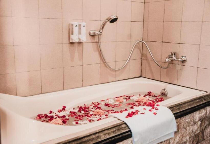 스탠다드 룸 킹사이즈 침대, Ayodya Batur Villa