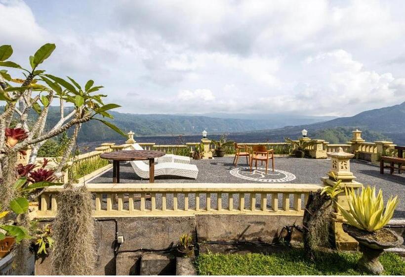 חדר סופריור עם נוף להרים, Ayodya Batur Villa