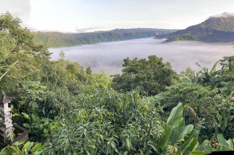 חדר סטנדרט נוף להרים, Ayodya Batur Villa