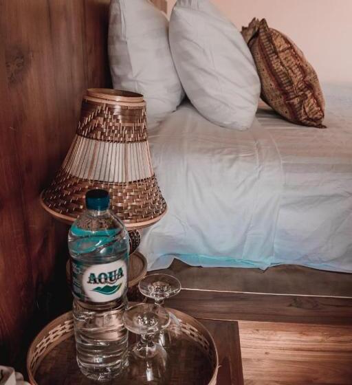 חדר סטנדרט נוף להרים, Ayodya Batur Villa