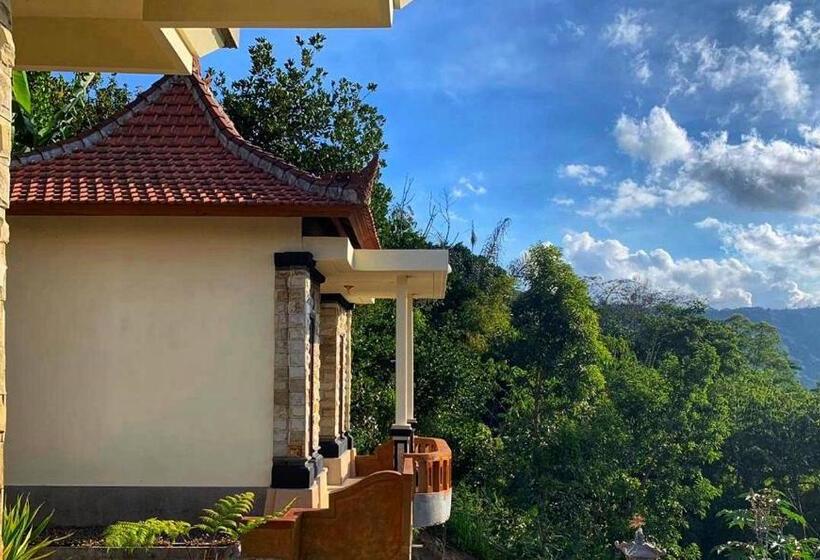 חדר סטנדרט נוף להרים, Ayodya Batur Villa