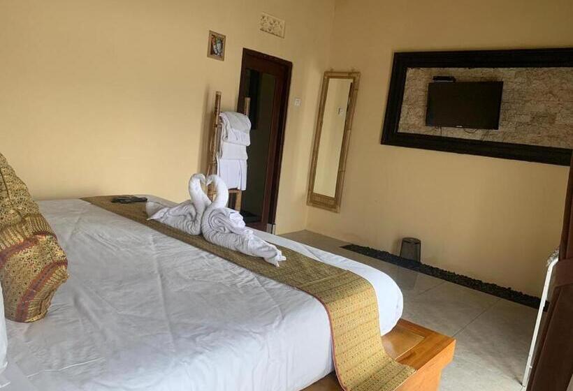 חדר סטנדרט נוף להרים, Ayodya Batur Villa