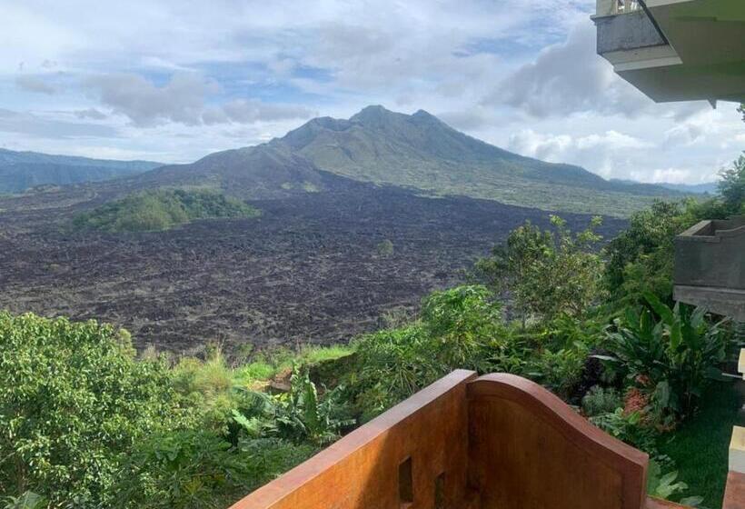 חדר סטנדרט נוף להרים, Ayodya Batur Villa