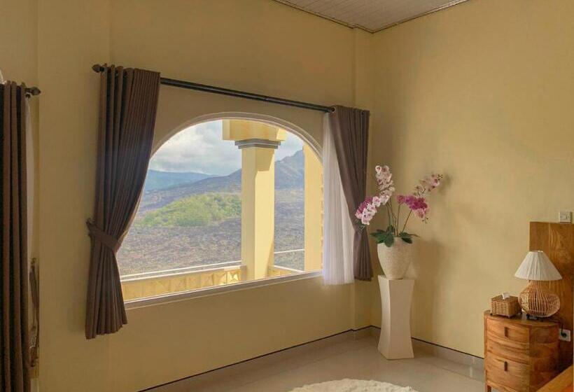 סוויטה נוף להרים, Ayodya Batur Villa