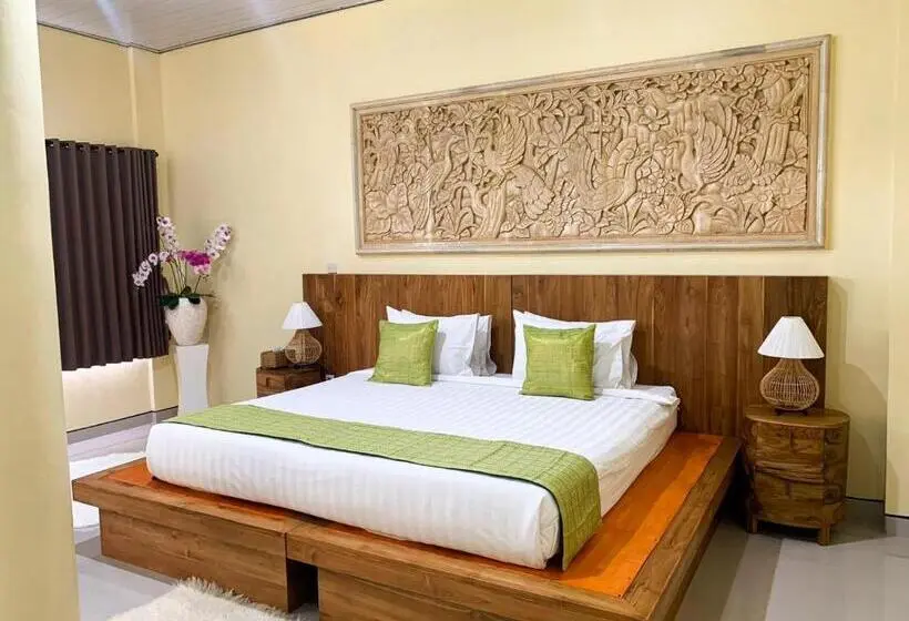 マウンテンビュースイート, Ayodya Batur Villa