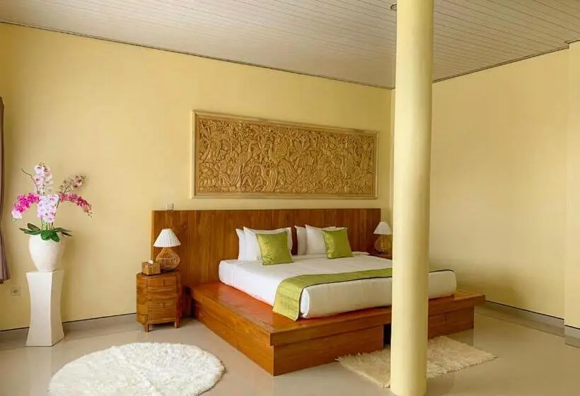 マウンテンビュースイート, Ayodya Batur Villa