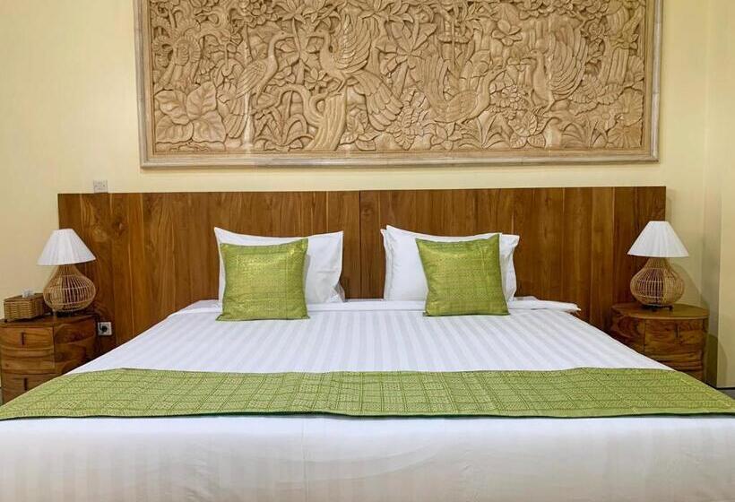 סוויטה נוף להרים, Ayodya Batur Villa