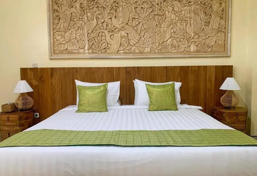 マウンテンビュースイート, Ayodya Batur Villa