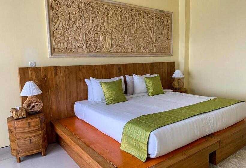 산 전망 스위트, Ayodya Batur Villa