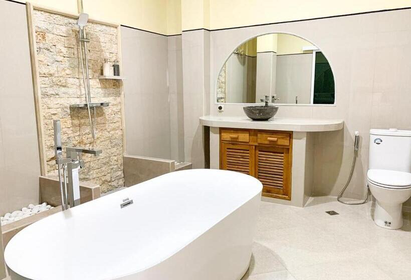 סוויטה נוף להרים, Ayodya Batur Villa