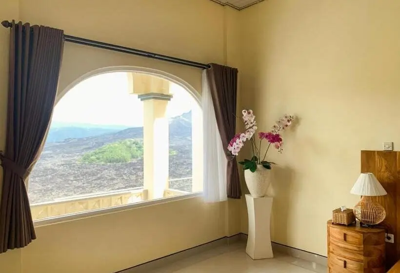 山の見えるジュニアスイート, Ayodya Batur Villa