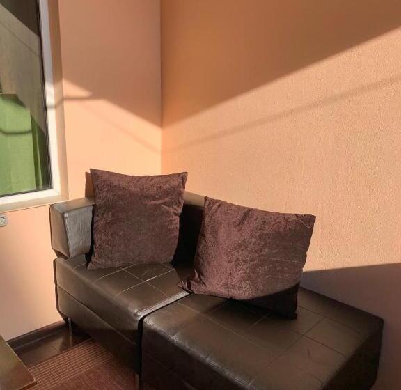 バルコニー付きスタンダードステューディオ, Viking Apartment Grigo