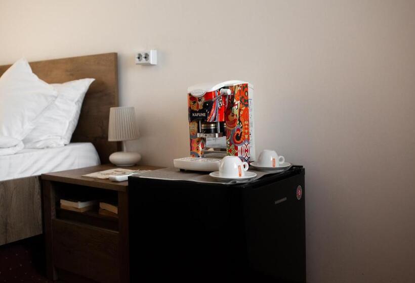 スタンダードスタジオ, Viking Apartment Grigo