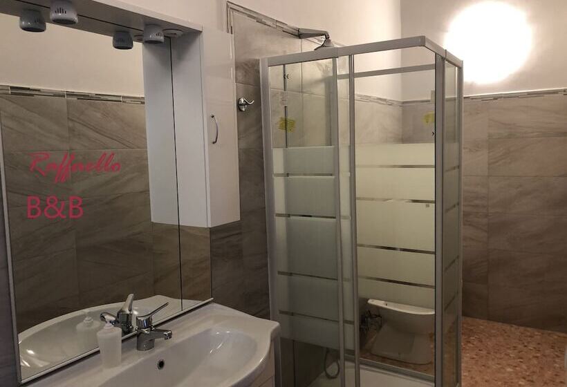 חדר סטנדרט, B & B Raffaello