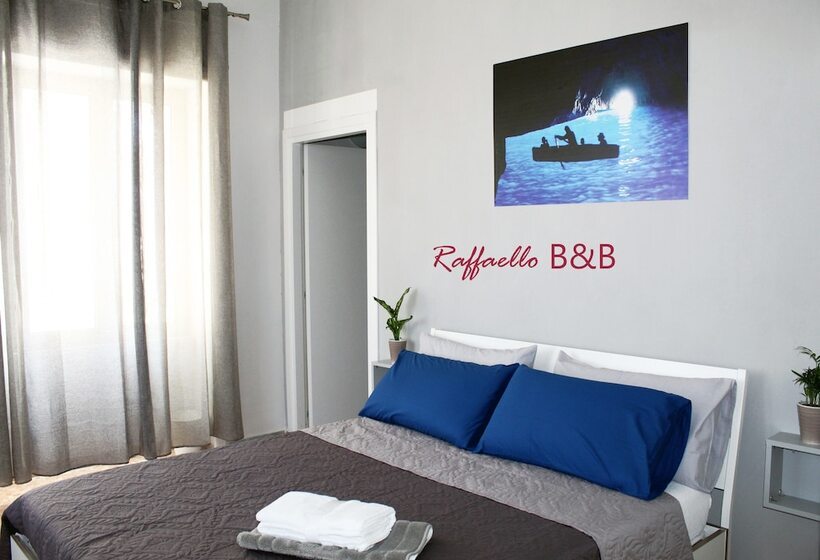 חדר סטנדרט, B & B Raffaello