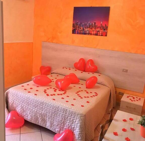 标准间, B&b Da Felice