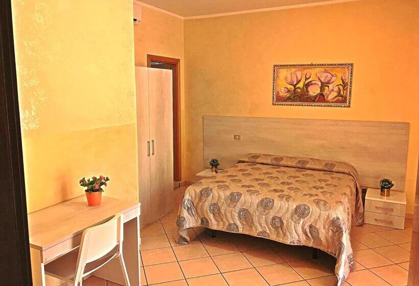 Номер Стандарт, B&b Da Felice
