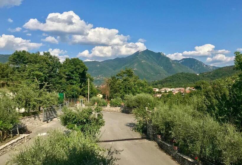 适合残疾人士使用的带超级大床的标准间, B&b Da Felice