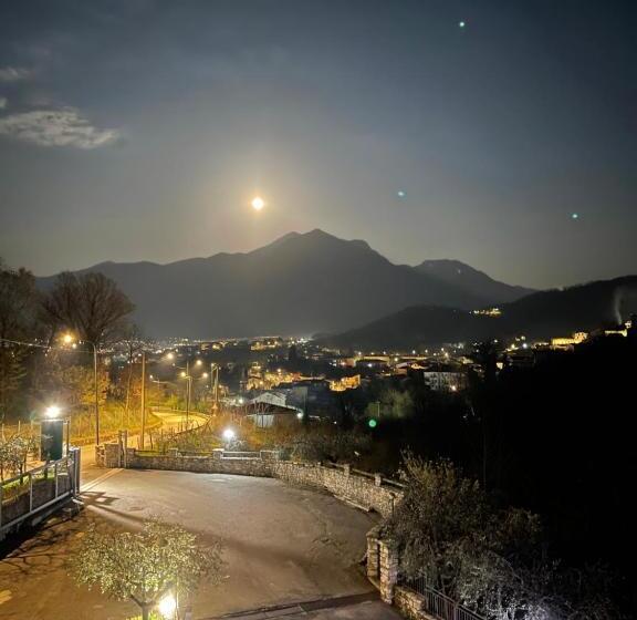 标准间带山景, B&b Da Felice