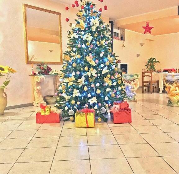 四人标准间, B&b Da Felice