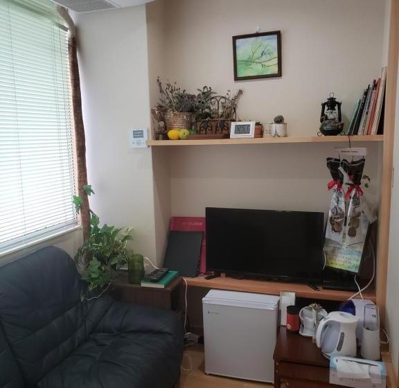 اتاق استاندارد چهار تخته, Gardenroom Bnb Yumyum