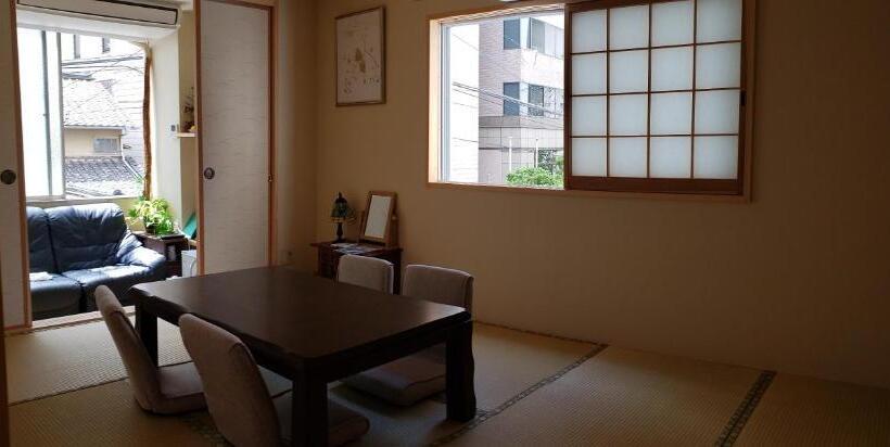 اتاق استاندارد چهار تخته, Gardenroom Bnb Yumyum