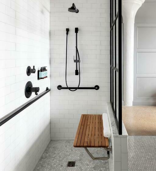 장애인을 위한 킹사이즈 침대 스탠다드 룸, Arrive Memphis