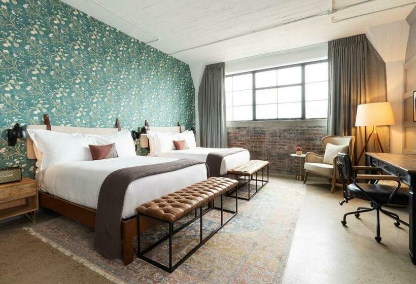 스탠다드 룸, Arrive Memphis