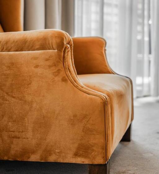 غرفة ديلوكس مزودة بشرفة, Charm Boutique