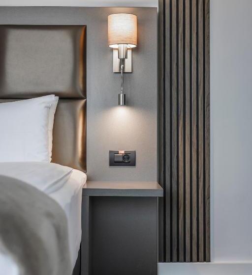 غرفة ديلوكس مزودة بشرفة, Charm Boutique