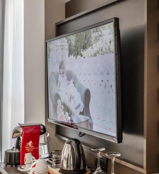 غرفة سوبيريور, Charm Boutique