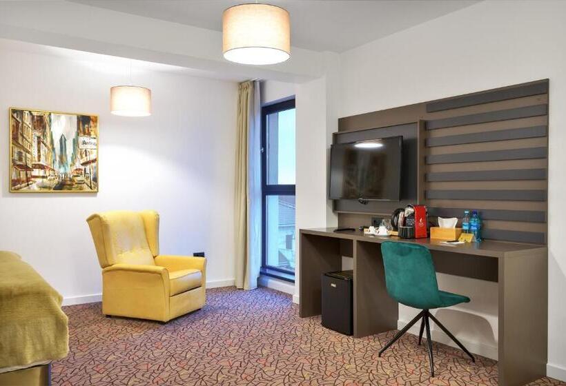 غرفة سوبيريور, Charm Boutique