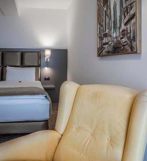 غرفة سوبيريور, Charm Boutique