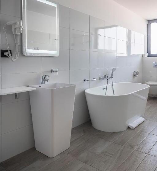 شقة غرفة نوم واحدة مزودة بشُرفة, Charm Boutique