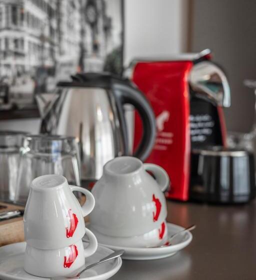 شقة غرفة نوم واحدة مزودة بشُرفة, Charm Boutique