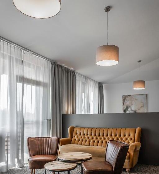 شقة غرفة نوم واحدة مزودة بشُرفة, Charm Boutique