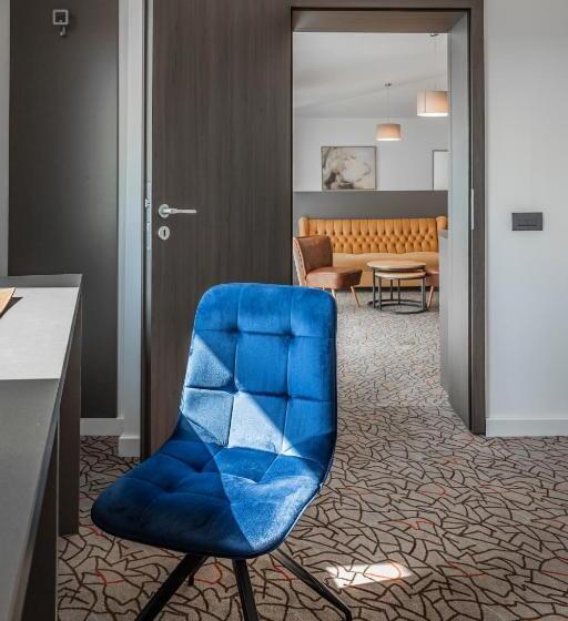 شقة غرفة نوم واحدة مزودة بشُرفة, Charm Boutique