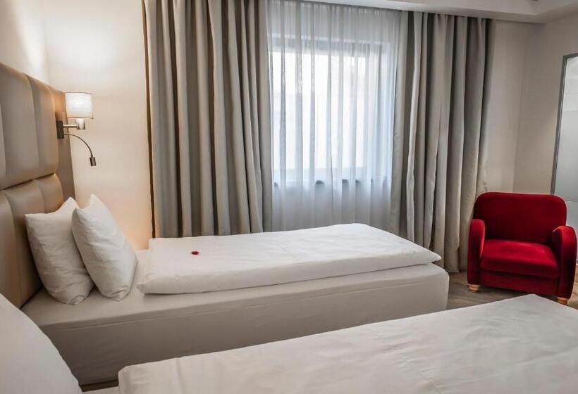 غرفة قياسية, Charm Boutique