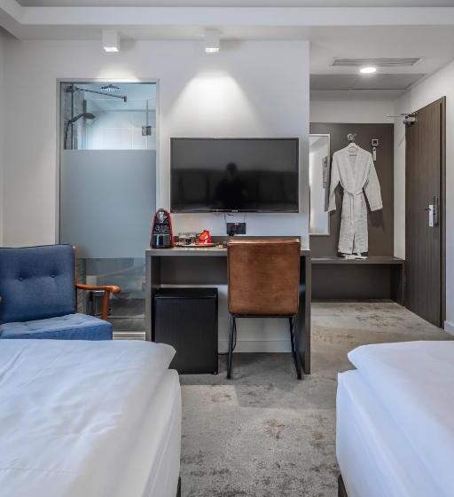 غرفة قياسية, Charm Boutique