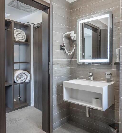 غرفة ديلوكس مزودة بشرفة, Charm Boutique