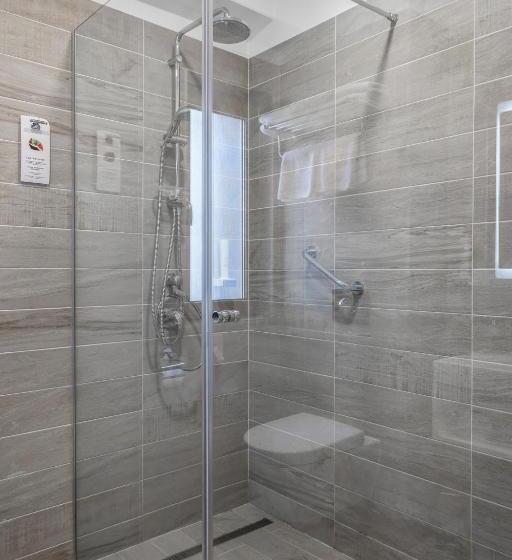 غرفة ديلوكس مزودة بشرفة, Charm Boutique