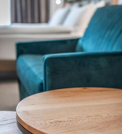 غرفة ديلوكس سرير كينج, Charm Boutique