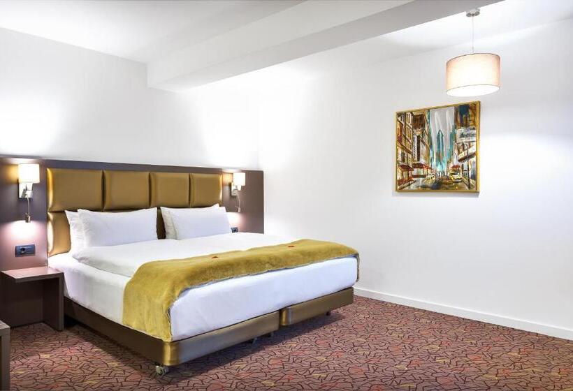 غرفة سوبيريور, Charm Boutique