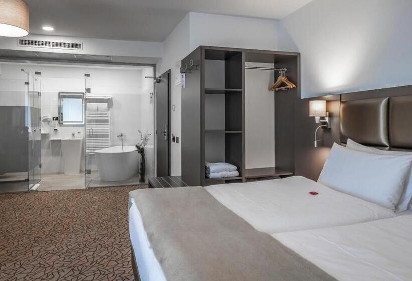 غرفة سوبيريور, Charm Boutique