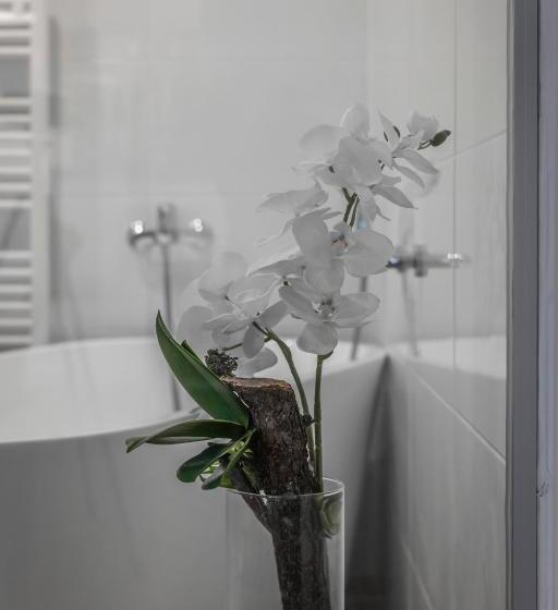 غرفة سوبيريور, Charm Boutique