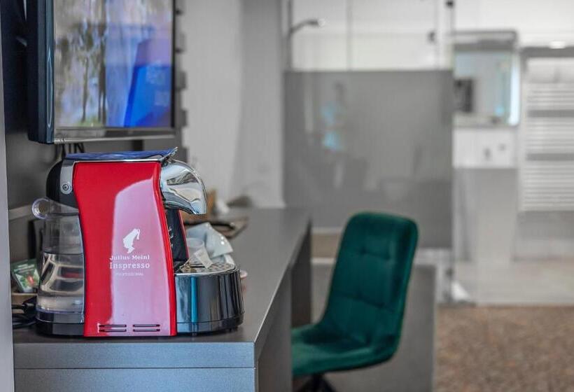 غرفة سوبيريور, Charm Boutique